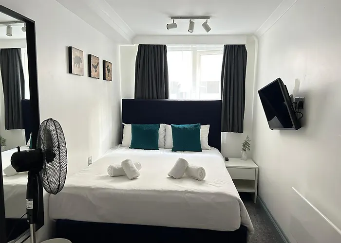 The Dome Aparthotel London
