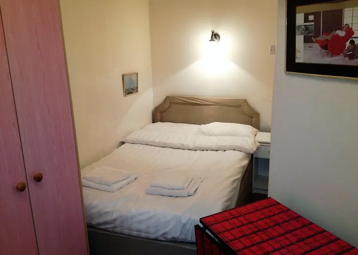 Kensingtoncourt Aparthotel London